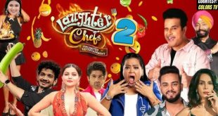 Laughter Chefs 2